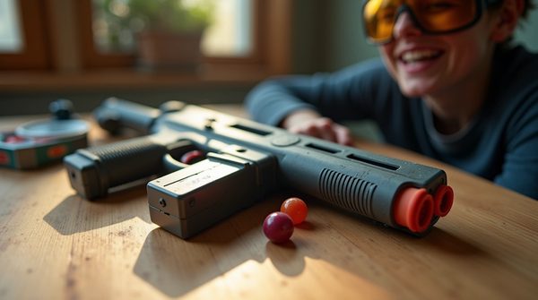 Discovering the excitement of a gel blaster pistol: what to know