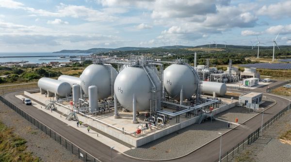 Top 5 groundbreaking hydrogen storage technologies for safety
