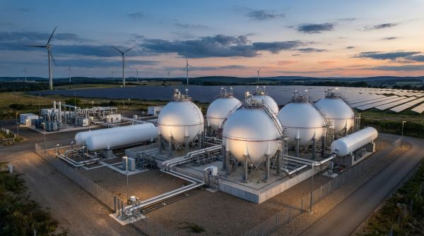 Top 5 groundbreaking hydrogen storage technologies for safety